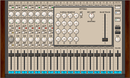 Roland SCC-1